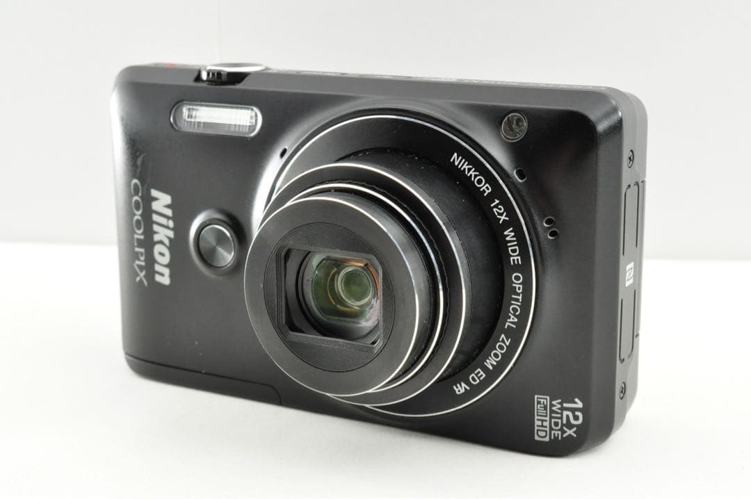 Nikon COOLPIX S6900 コンデジ デジカメ カメラ