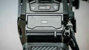 ビデオカメラ Blackmagic URSA Mini SSD Recorder