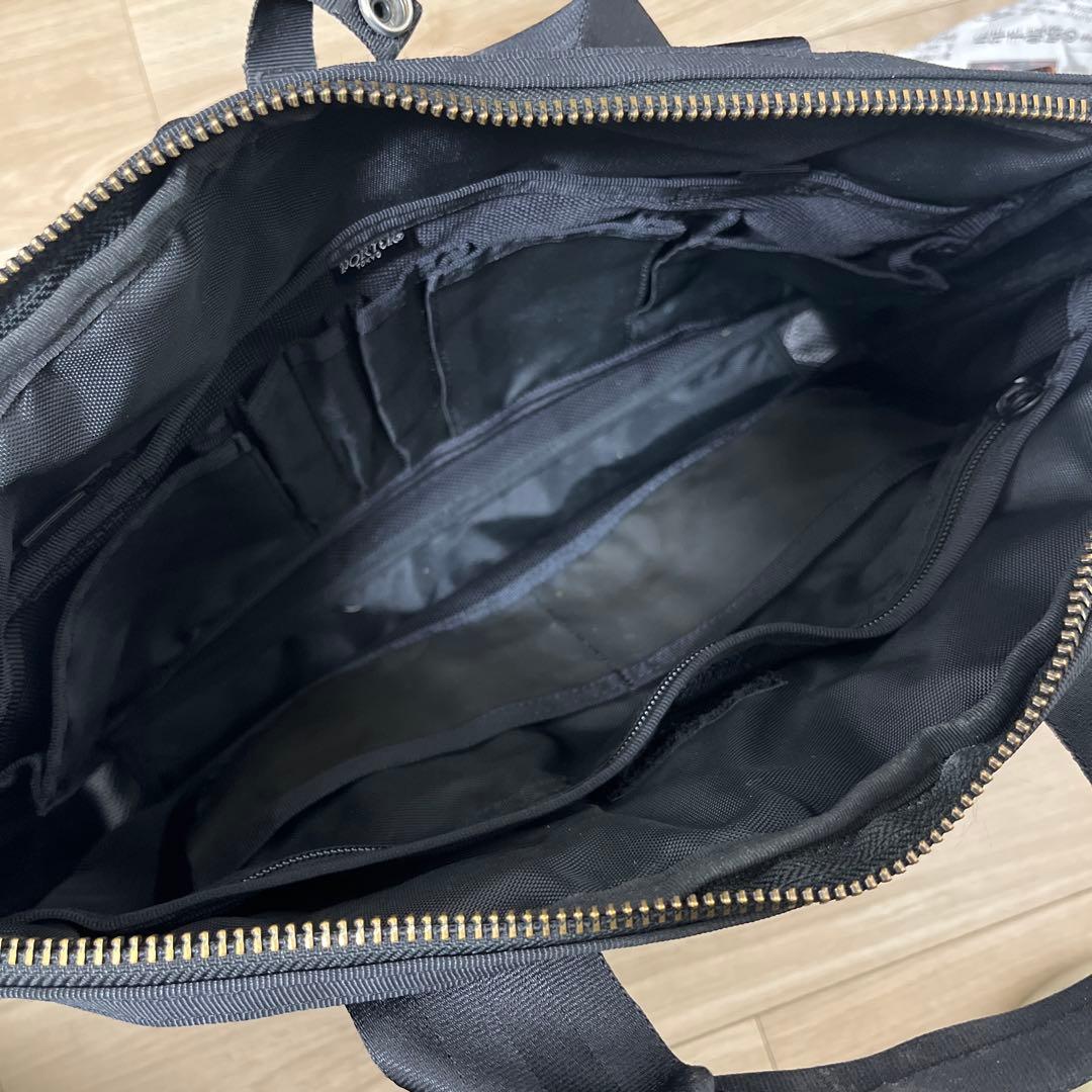 PORTER HEAT 吉田カバン 2WAYブリーフケース ビジネスバッグ