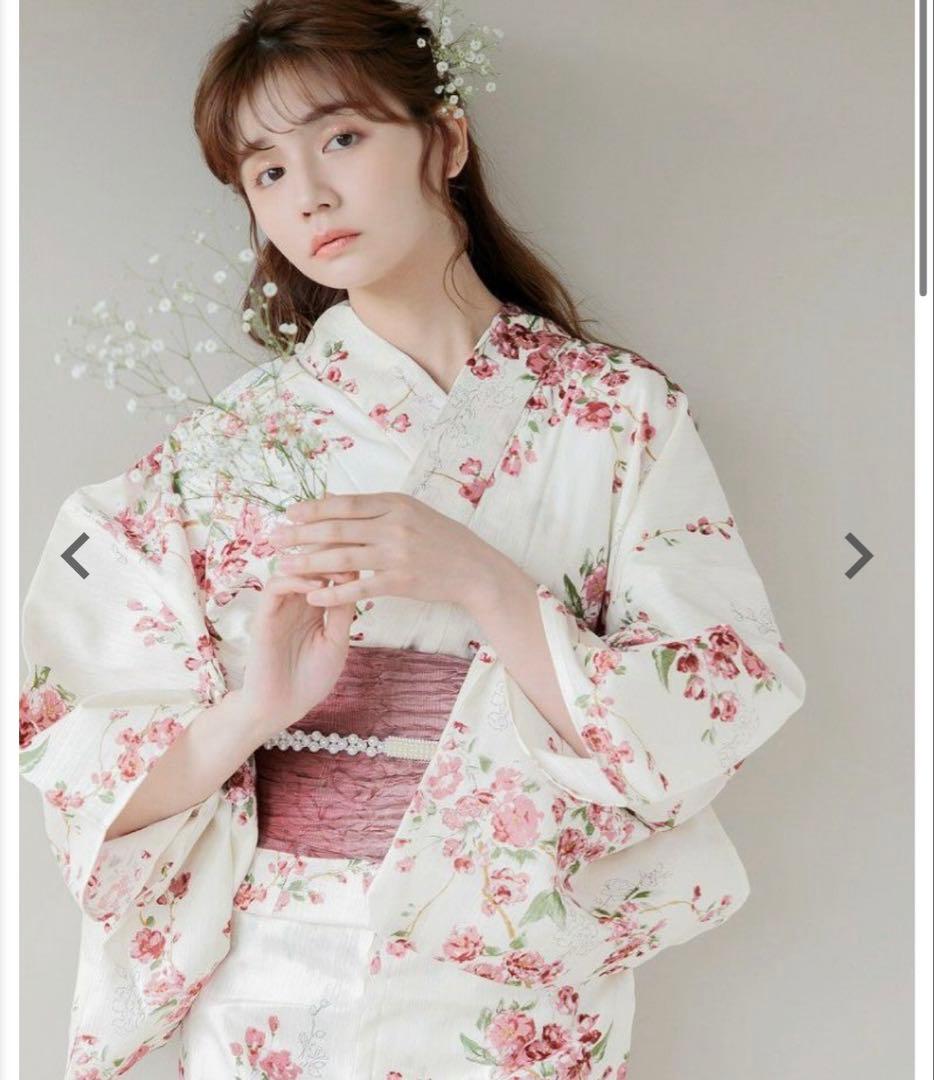 Dita 浴衣 初花月しらべ