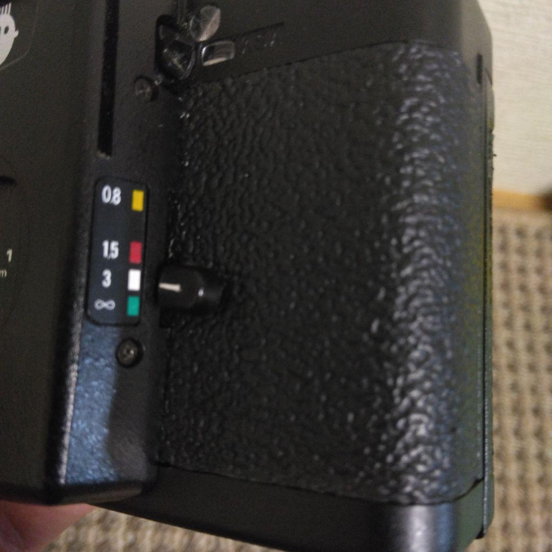 【作動確認】LOMO LC-A トイカメラ ロモ コンパクトカメラ