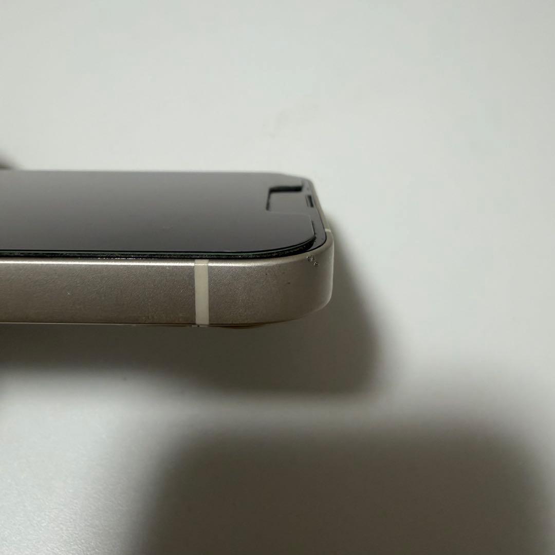 iPhone13 128GB ホワイト SIMフリー 美品 バッテリー80%