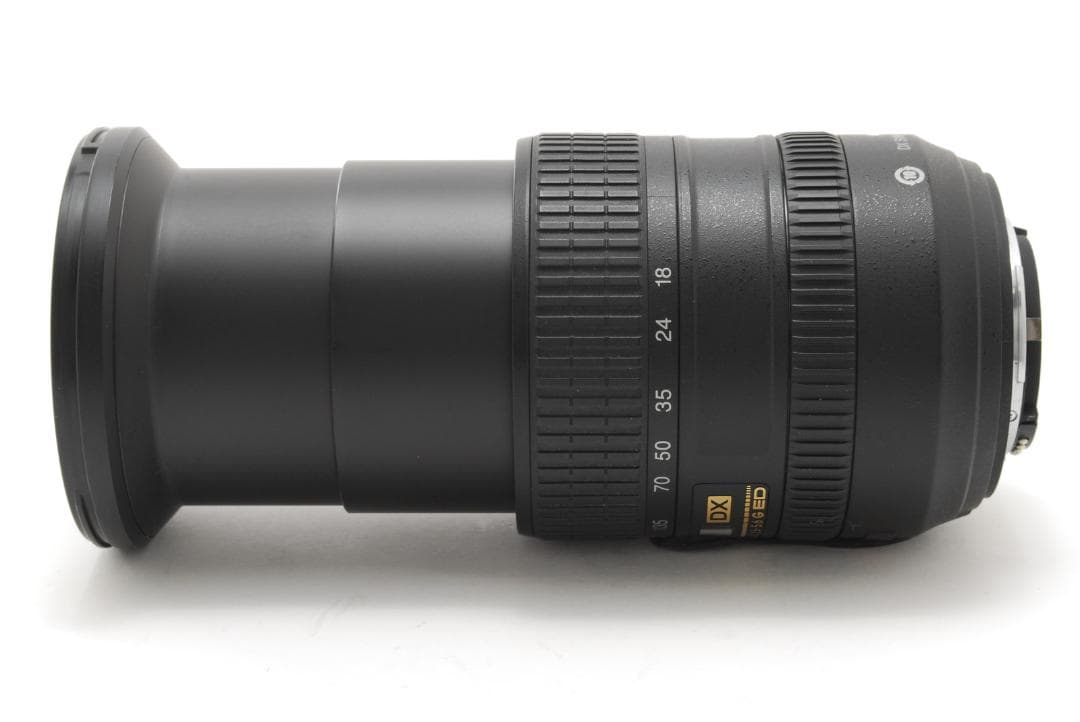 レンズ(ズーム) Nikon AF-S 18-200mm f3.5-5.6G VR L0135