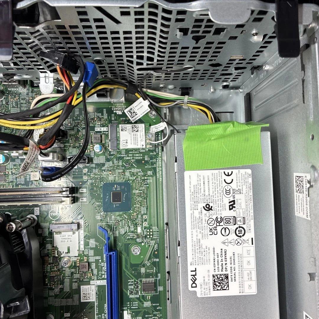 第11世代！Core i5！Inspiron3891！BIOS確認済ジャンク品