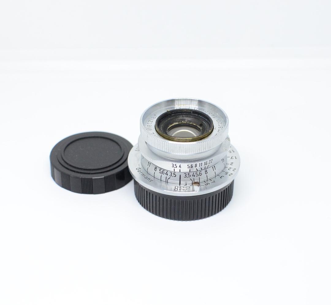 LEICA Summaron L 35mm F3.5 ライカ ズマロン