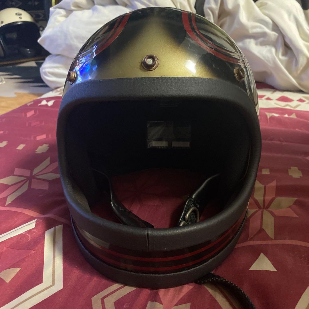 ヴィンテージUSヘルメット