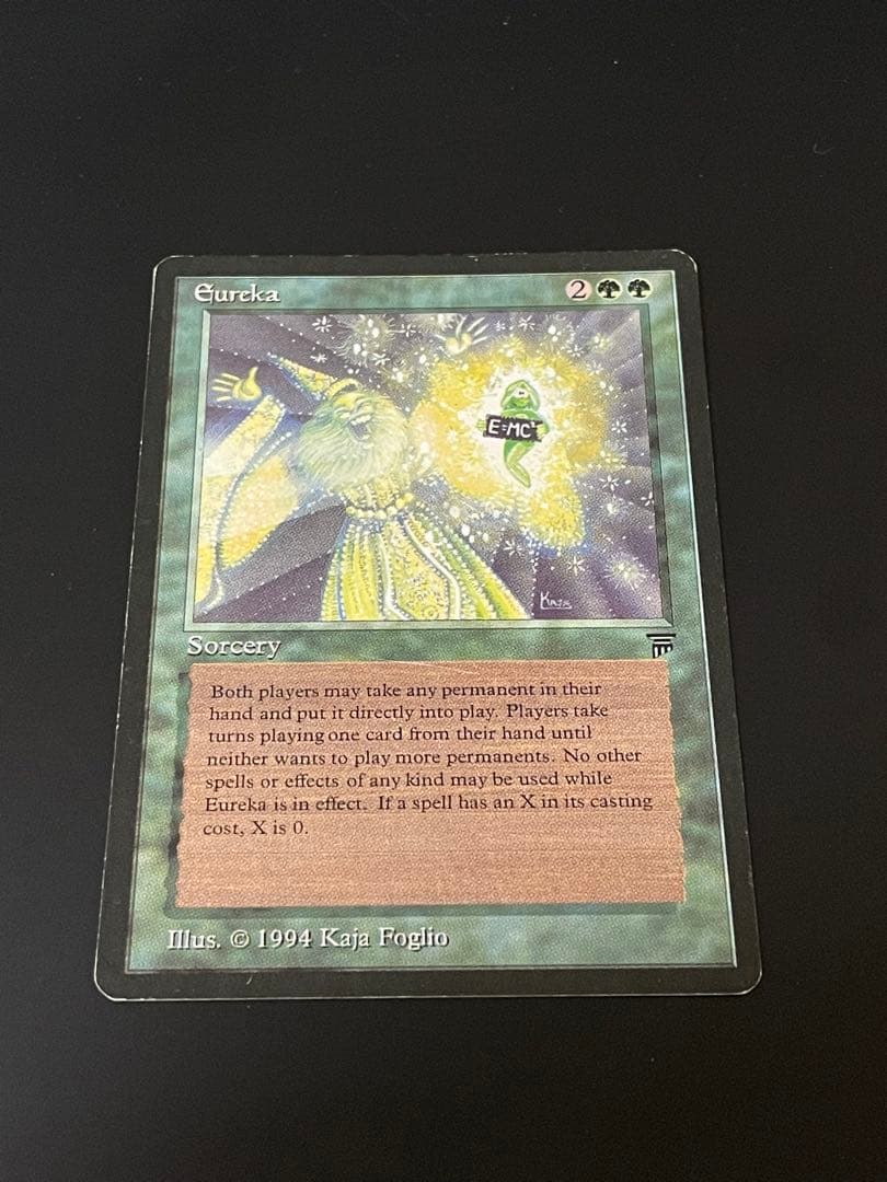 MTG Eureka 英語版 LEG