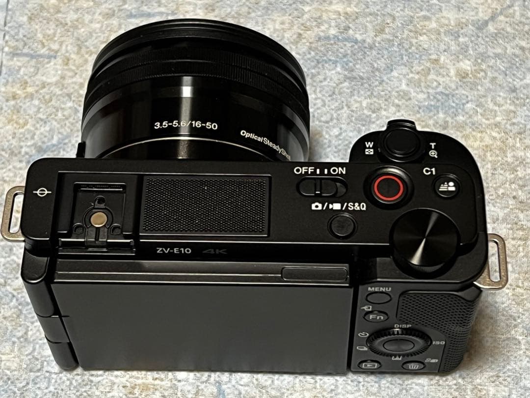 SONY ZV-E10 パワーズームレンズキット➕アクセサリー多数