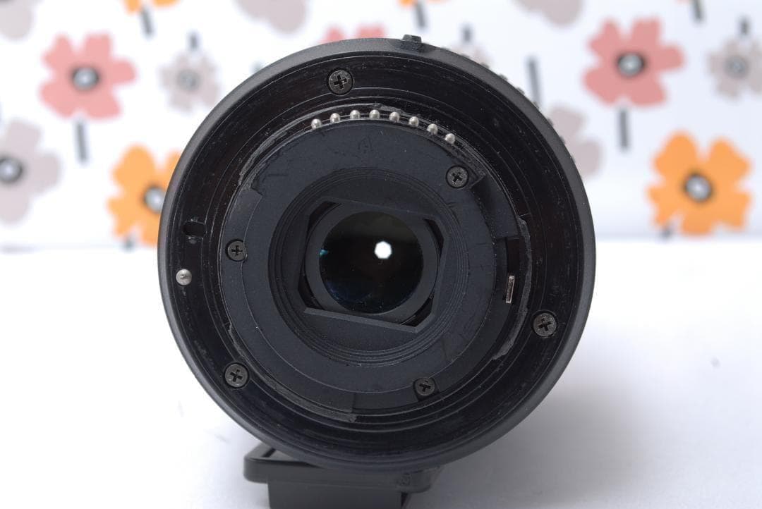 ❤Nikon D5600❤超高画質❤Wi-Fi搭＆Bluetooth転送❤美品❤