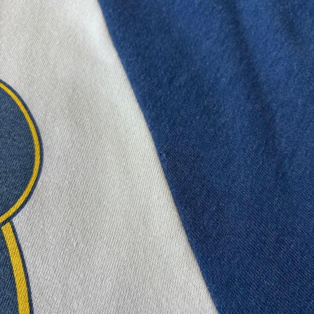 ストレンジャーシングス ラグランスウェット　　ゴーストバスターズ　XLサイズ