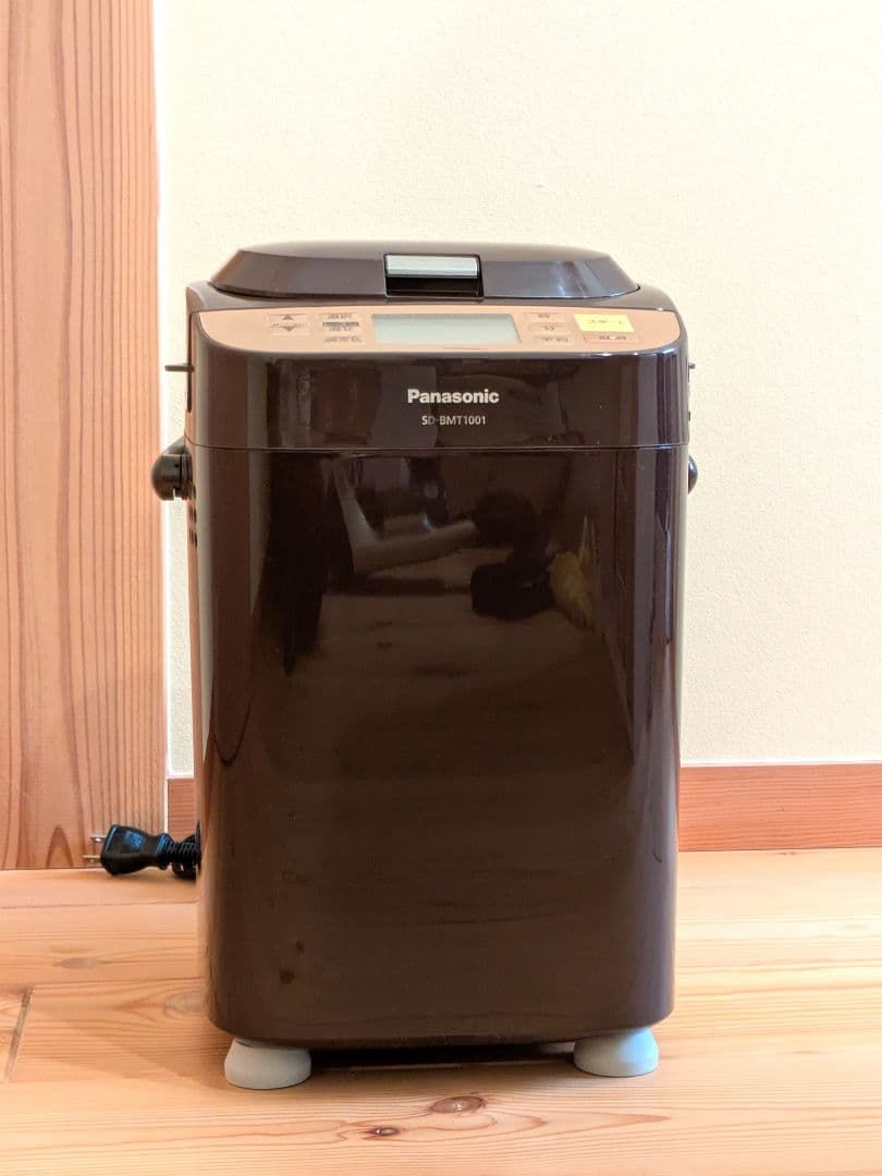 Panasonicホームベーカリー（SD-BMT1001）