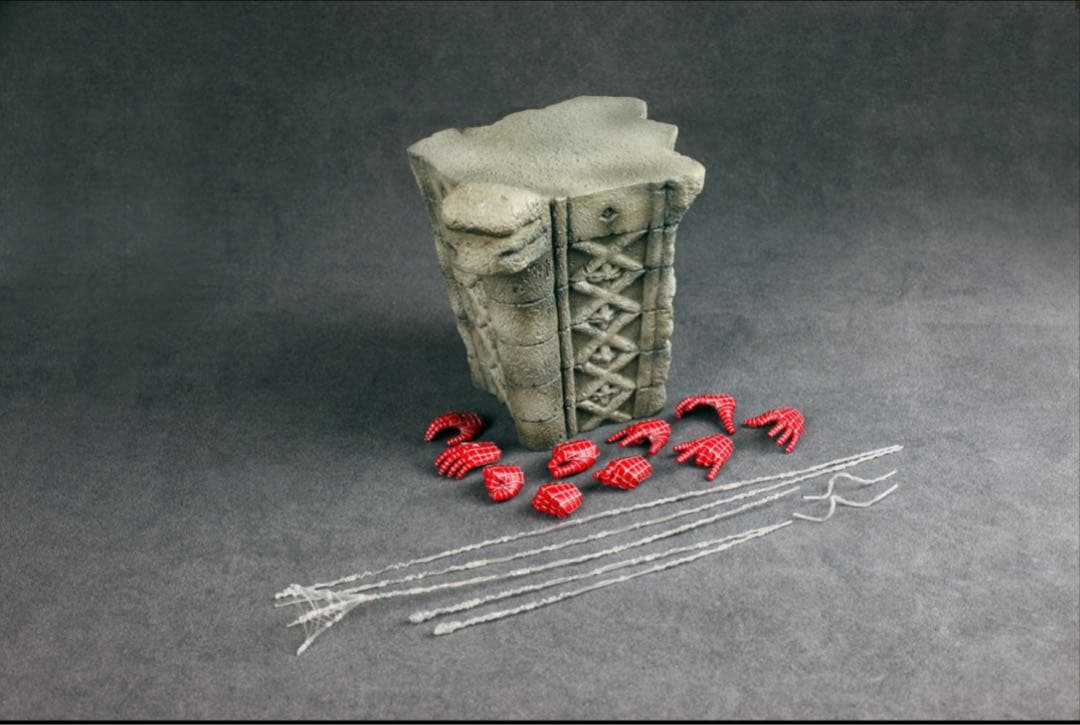 ムービー•マスターピース『スパイダーマン３』スパイダーマン　MM143　1/6