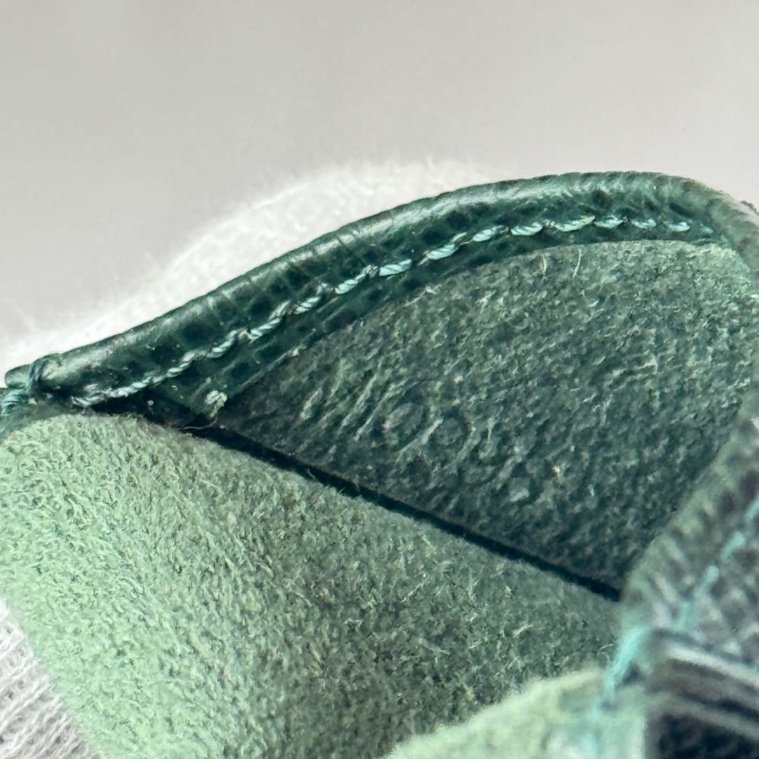 ★美品★　ルイヴィトン　エテュイ　スティロ　タイガ　エピセア　ペンケース