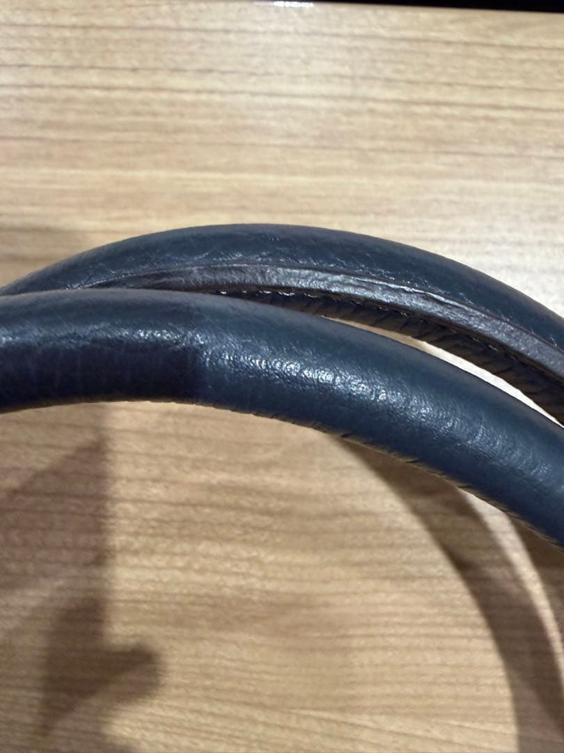 未使用／トフアンドロードストーン　ビジネスバッグ(Ｌ) 濃紺