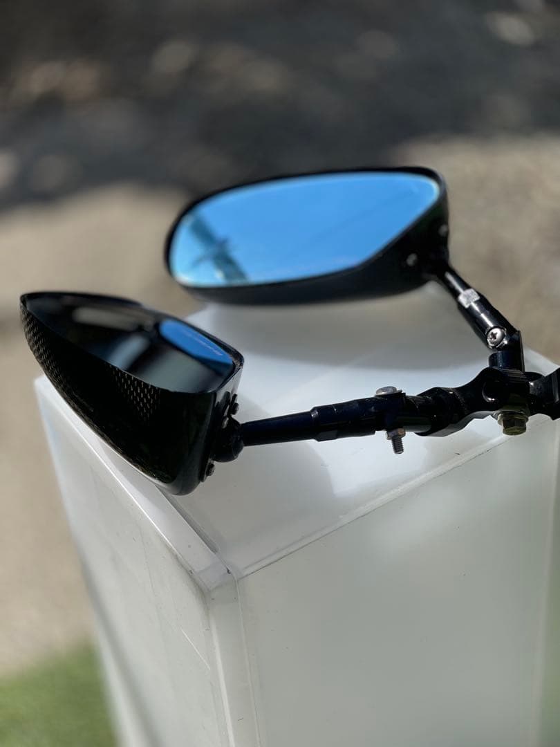 ★マジカルレーシング　ミラー♦︎CBR・R1・GSX等に★お得です