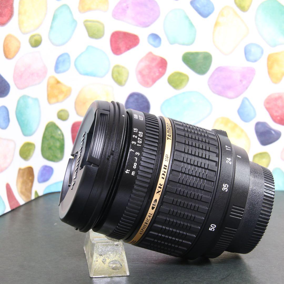 ♥︎◇まるでプロみたいに♪ TAMRON 17-50mm F2.8 ◇NIKON