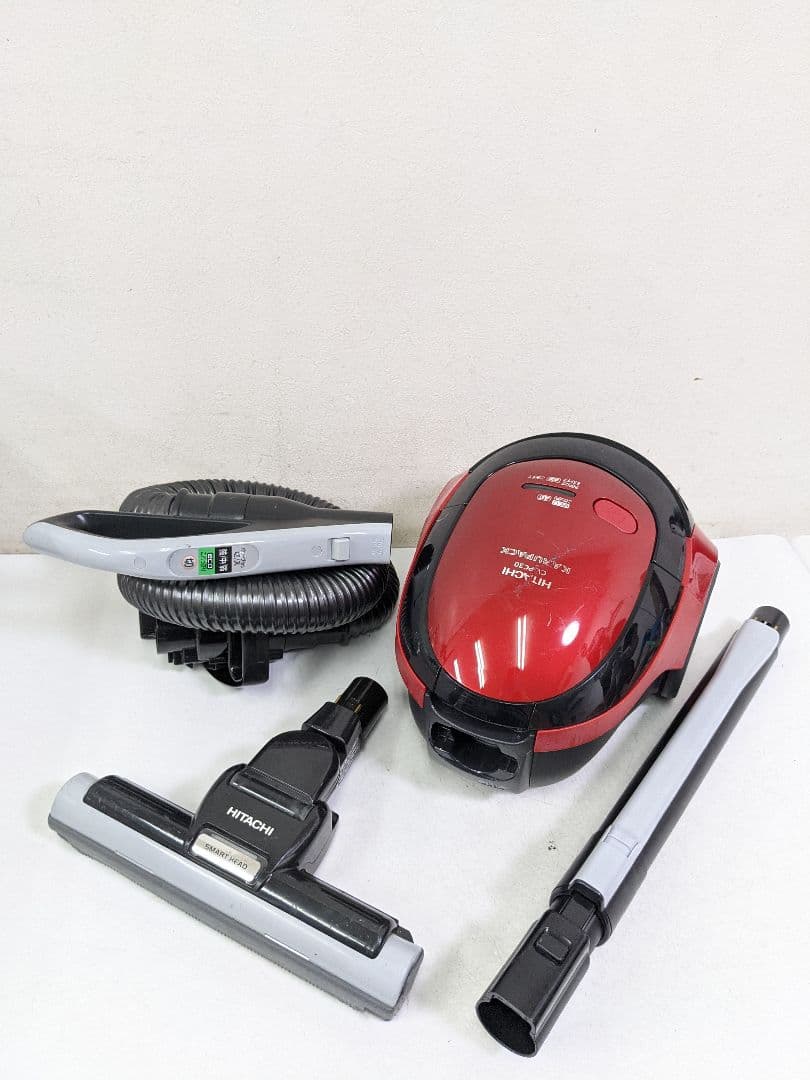 HITACHI 日立 CV-PC30 紙パック式掃除機 2015年製