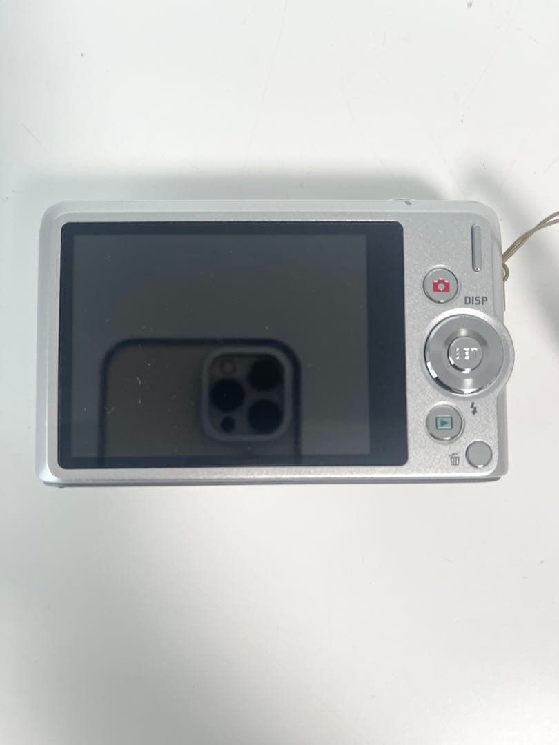 デジカメ3台セット CASIO EXILIM Canon IXY ジャンク