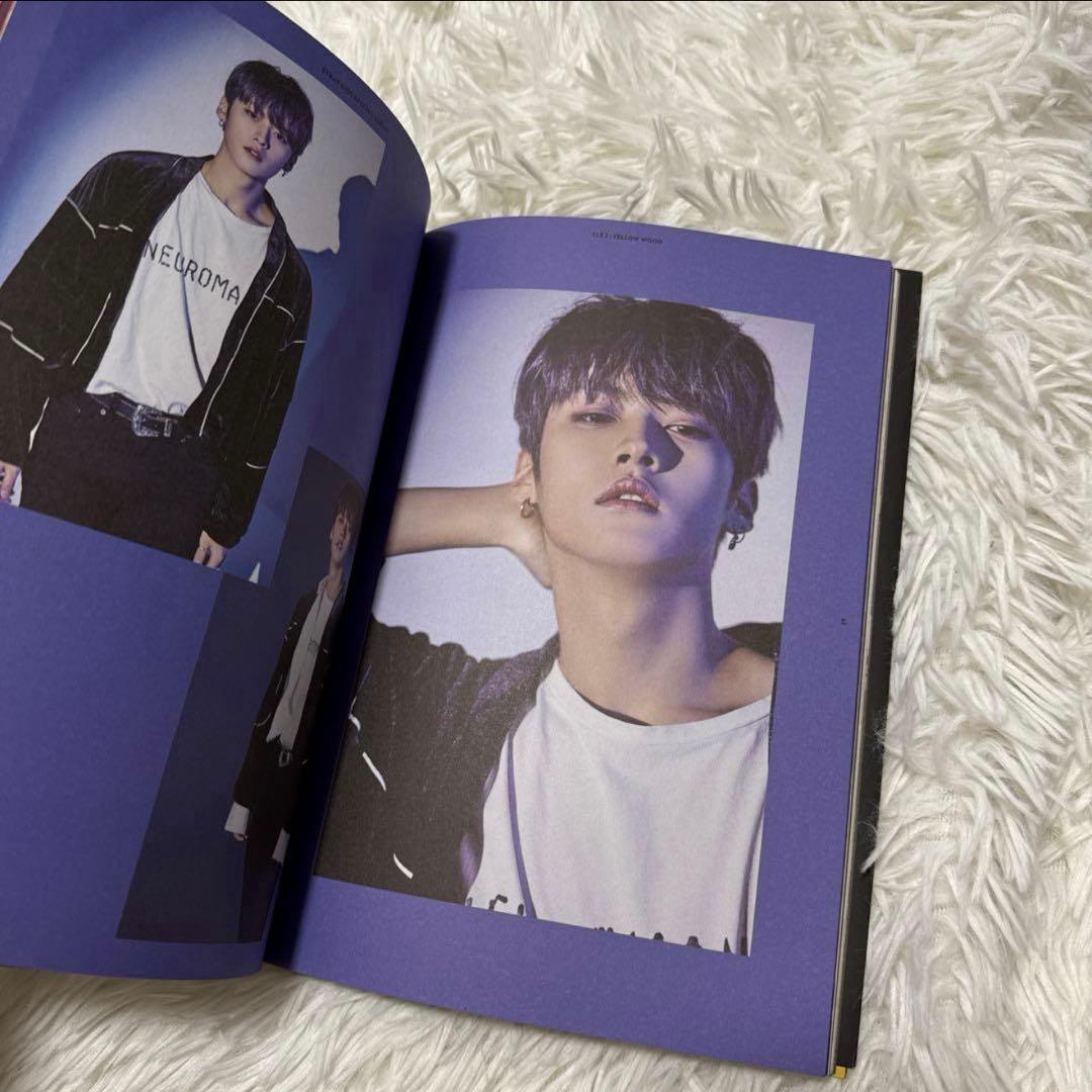 straykids スキズ yellow wood アルバム 限定版 限定盤 ②