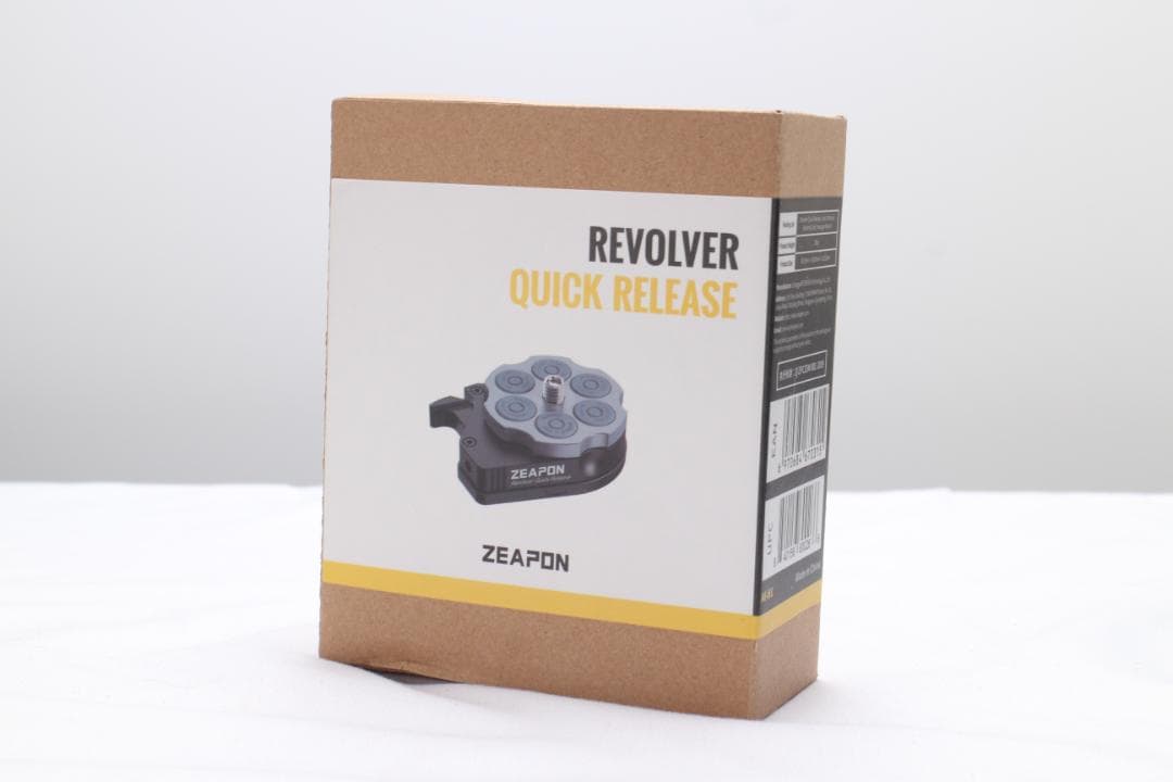 その他 ZEAPON Revolver Quick Release