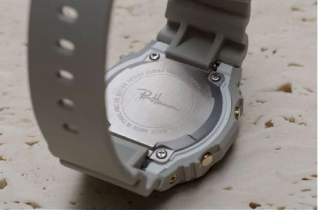 限定値下【新品・限定】G-SHOCK ✖︎ Ron Herman GLX 5600