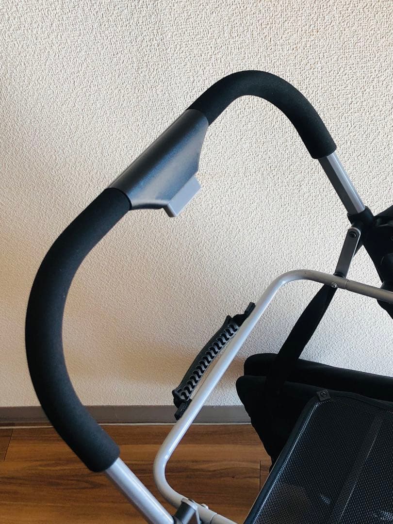 ❤美品❤ 大人気EcoCa エコカ 折りたたみショッピングカート マイバッグ付き