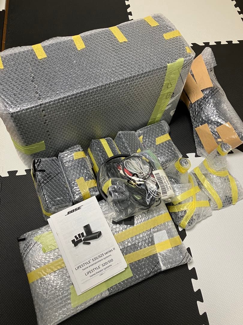 スピーカー・ウーファー BOSE 5.1ch LIFESTYLE