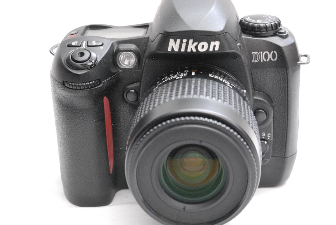 Nikon D100/AF NIKKOR 35-80mm (良品）