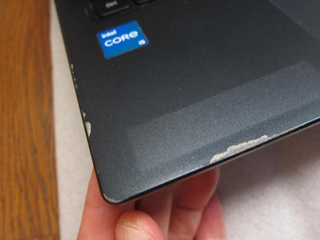 ダイナブック11世代Core i5-1135G7/256G/13.3フルHD液晶