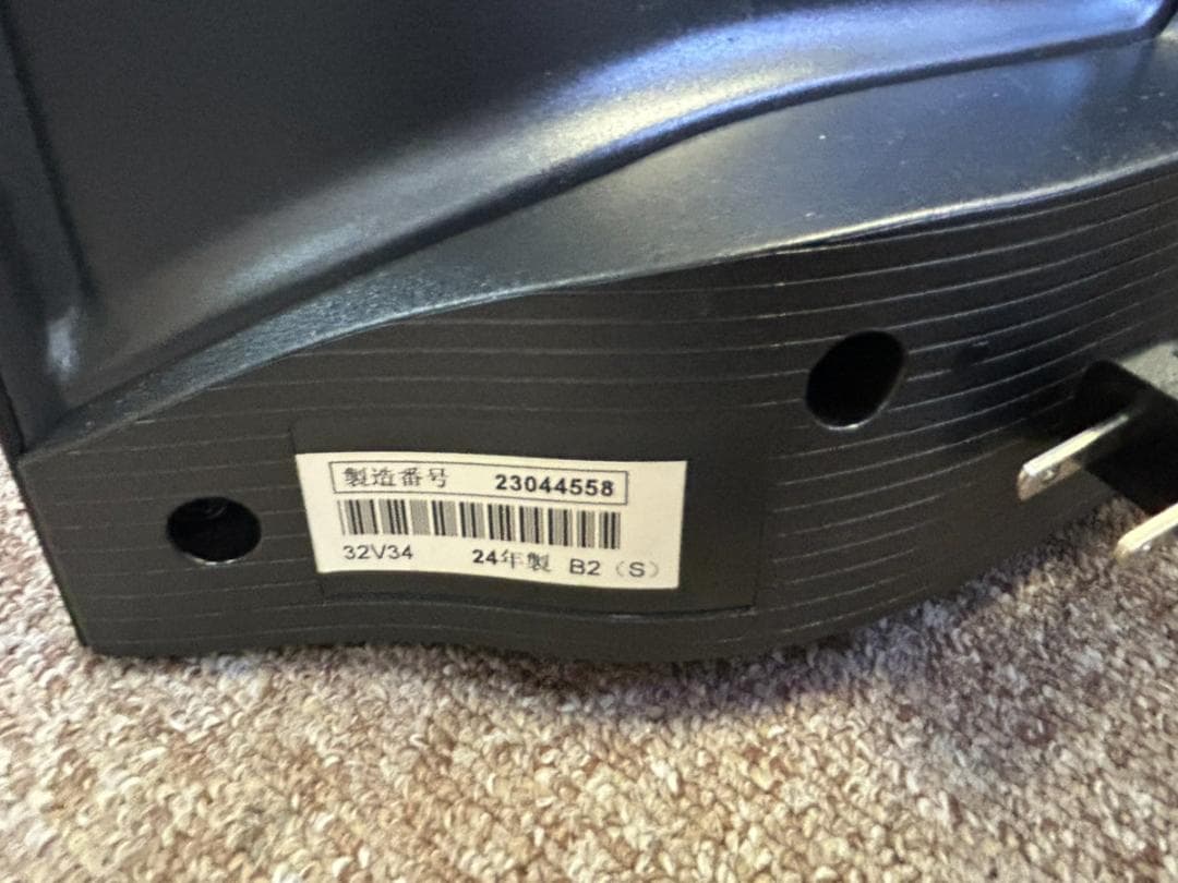 【ジャンク】東芝 REGZA レグザ 液晶テレビ 32V34 2024年製