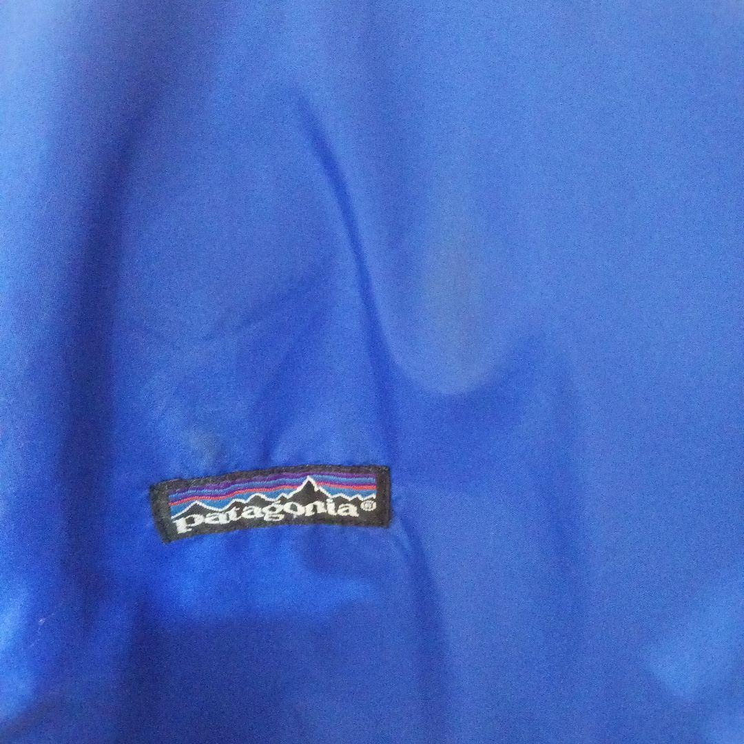 Patagonia シェルドシンチラジャケット サイズ10