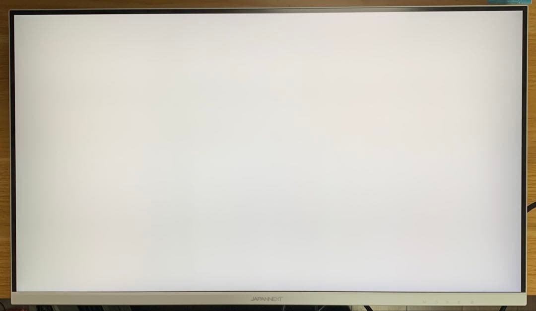 【未使用】JAPANNEXT 28インチ 4K JN-IPS28UHDR-W