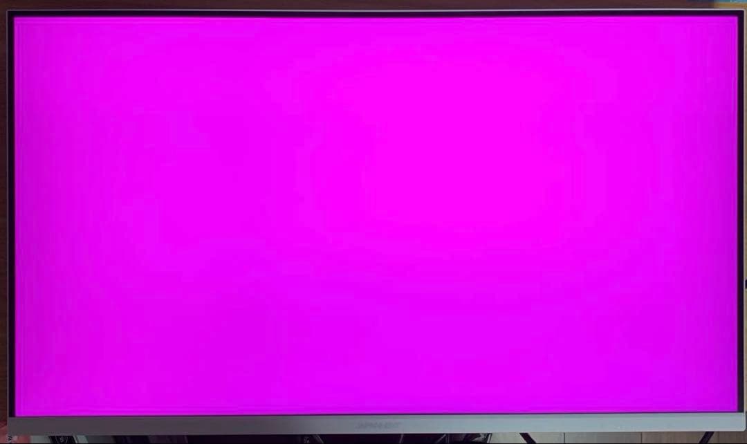 【未使用】JAPANNEXT 28インチ 4K JN-IPS28UHDR-W