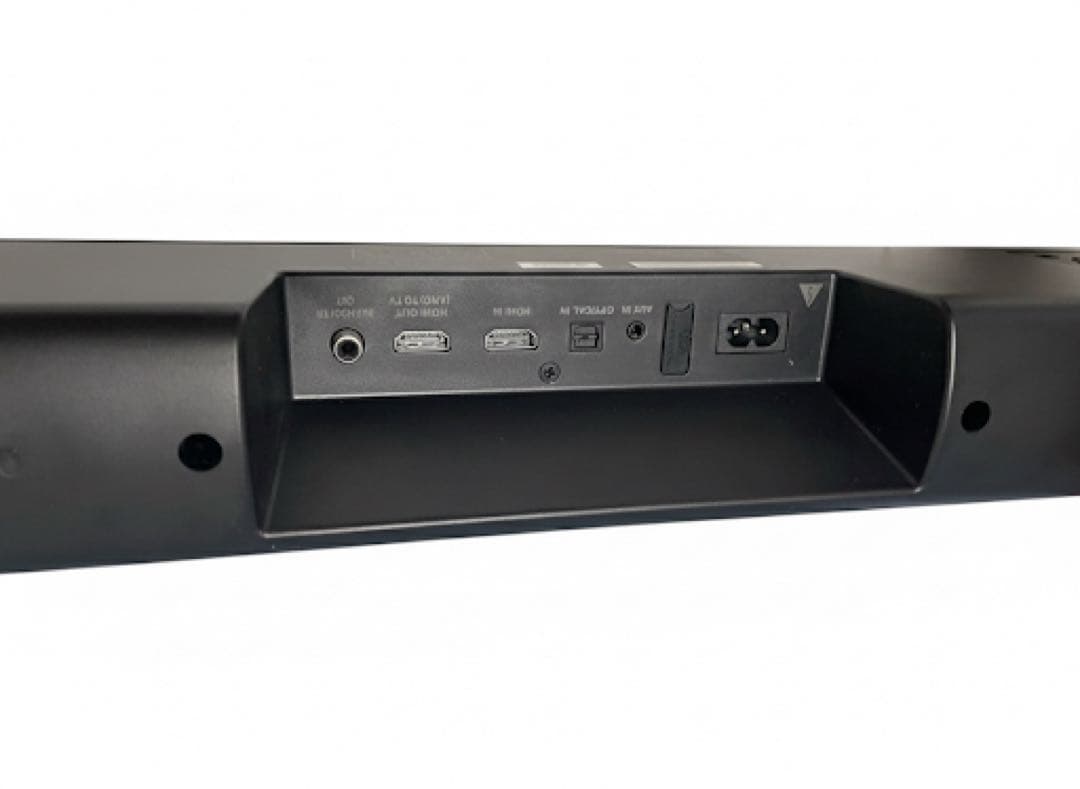 DENON サウンドバー HDMI AUX USB接続