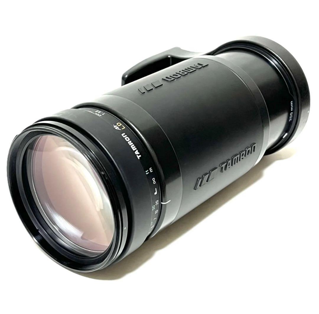 TAMRON AF 200-400ｍｍ Ｆ5.6 LD NIKON ズームレンズ