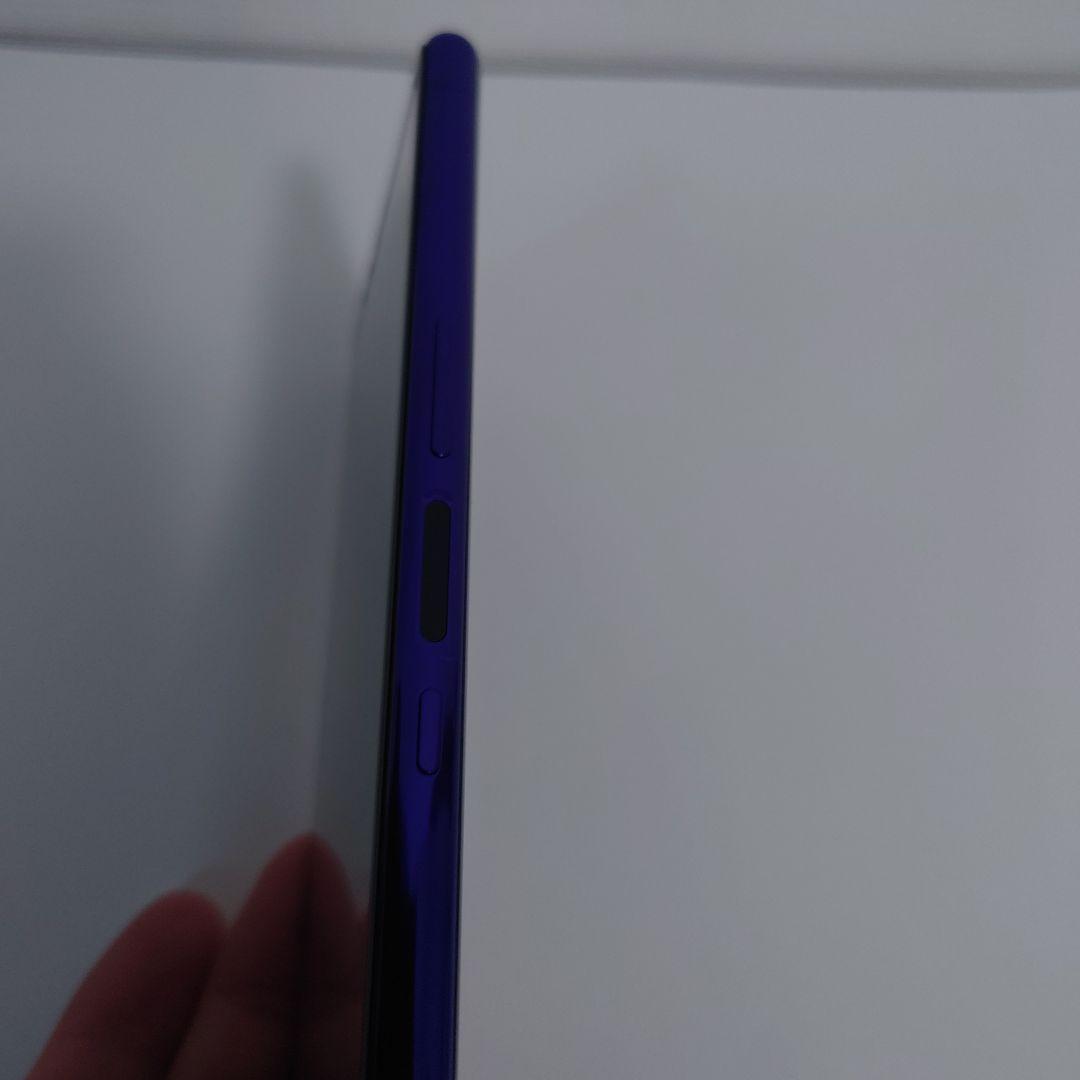 Xperia 1 SOV40 本体