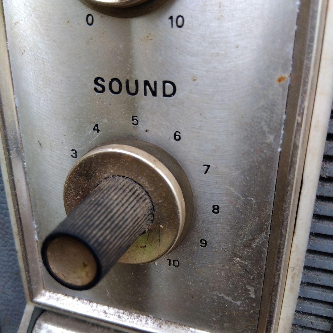 昭和レトロTOSHIBA真空管テレビ