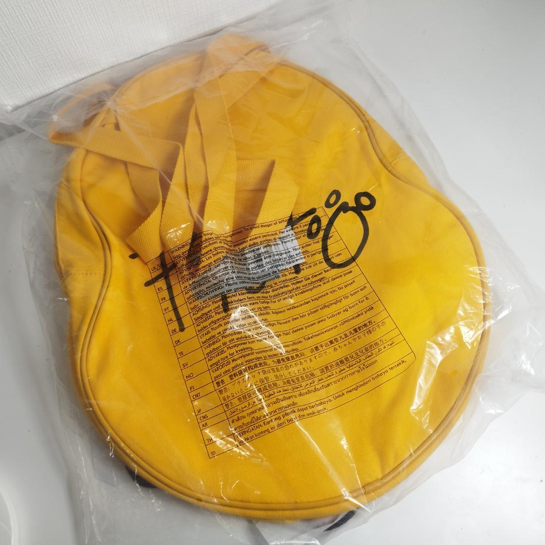 プルート ビッグフェイス トートバッグ アメリカ Big Face 海 I3bS