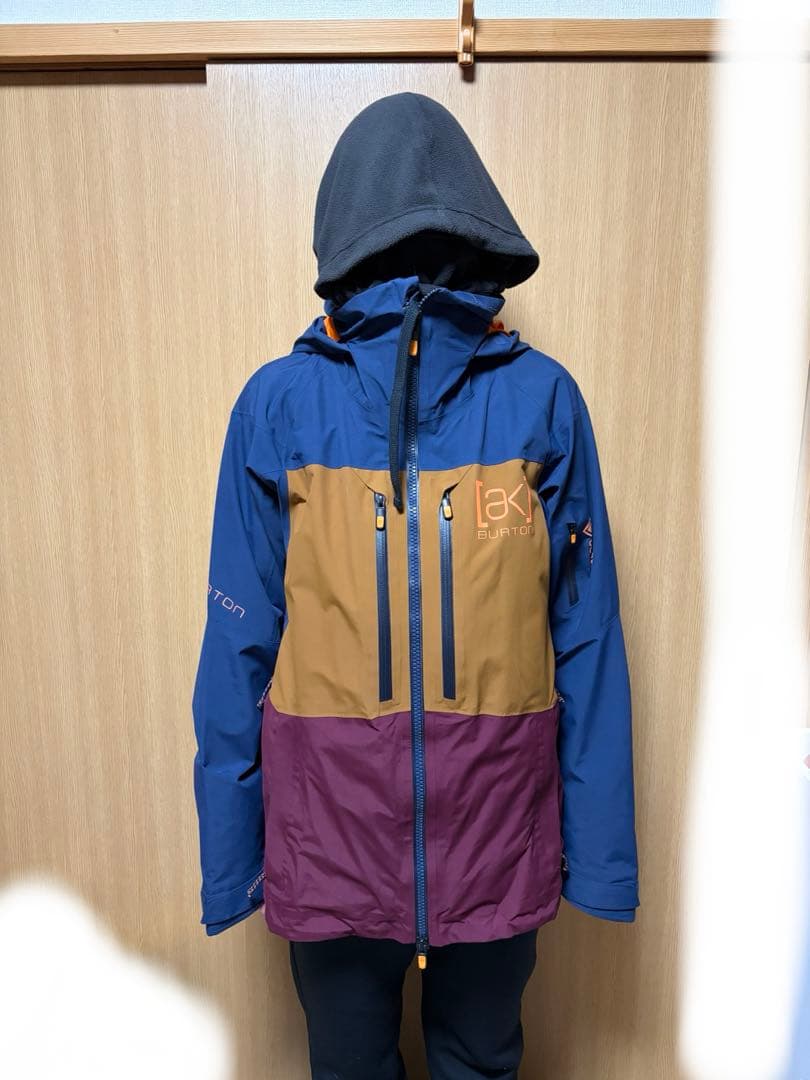 Burton ak ゴアテックス スワッシュ スノージャケット