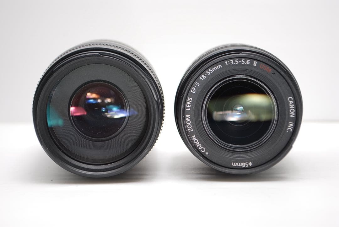 ❤️ダブルレンズセット❤️Canon EOS 70D 超望遠レンズ付き 美品