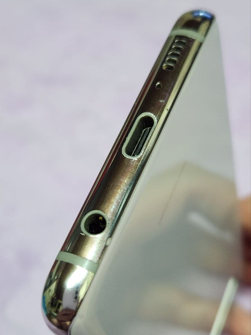 「訳あり」 GALAXY S10 SC-03L 楽天モデル