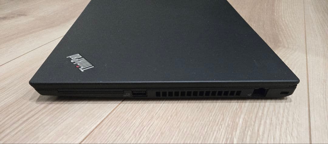 【バッテリー極良好・美品】Lenovo Thinkpad T495 Ryzen5
