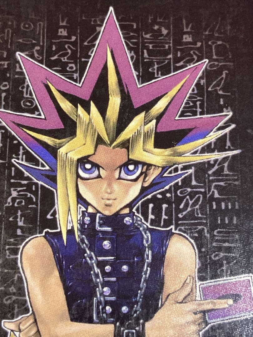 最終販売！【遊戯王】作者名刺【高橋和希】business card