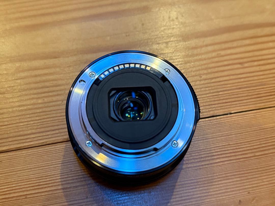 SONY α6000 ILCE-6000 ダブルズームレンズキット　ミラーレス