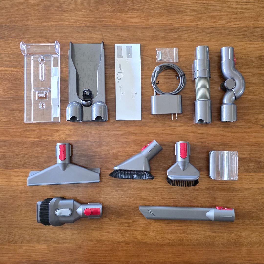 dyson V10 Absolute SV12 メンテナンス済み