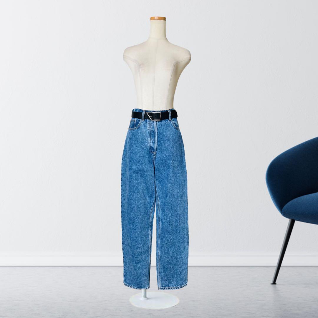 RONNY KOBO ハイウエスト デニム CRAWFORD ジーンズ 26