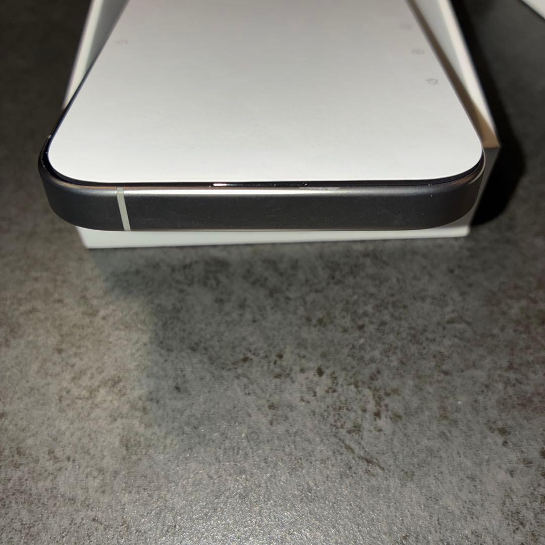 iPhone16 Pro 128GB ナチュラルチタニウム