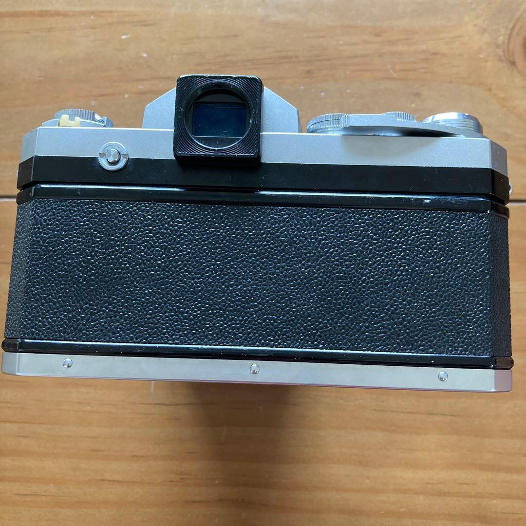 NIKON F アイレベルファインダー フィルムカメラ 一眼レフ