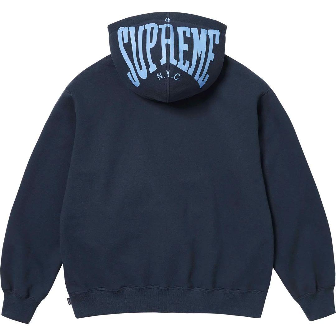 トップス Supreme Warm Up Hooded Sweatshirt