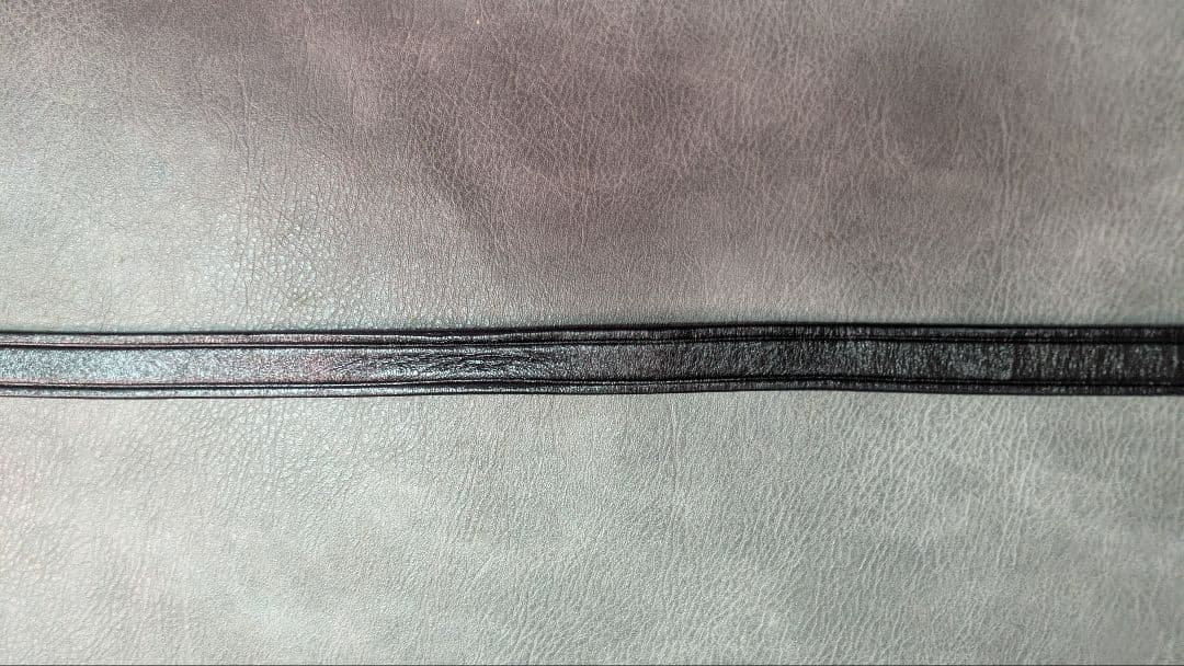 TORY LEATHER(トリーレザー)ウエスタンベルト 32 ブラック